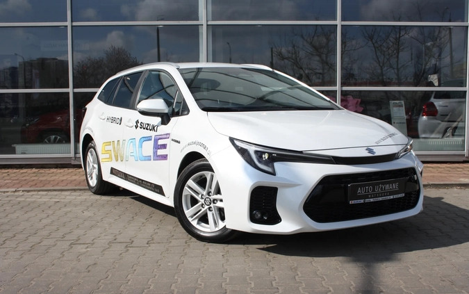 Suzuki Swace cena 126900 przebieg: 3400, rok produkcji 2023 z Piława Górna małe 211